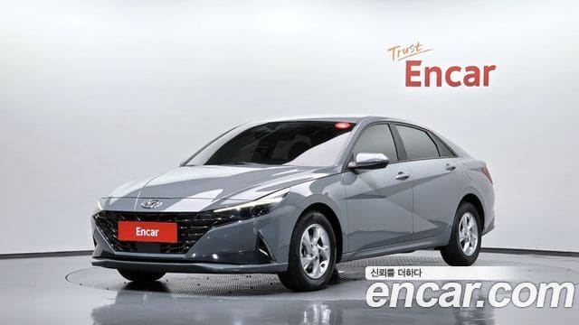 Hyundai Avante — фото 1