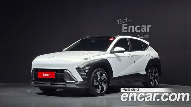 Hyundai Kona — фото 1
