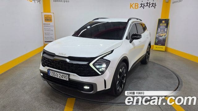 Kia Sportage — фото 1