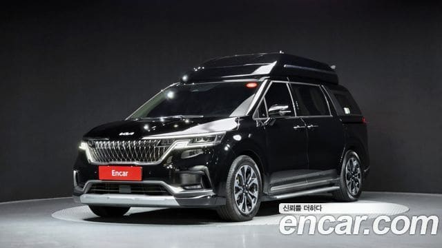 Kia Carnival — фото 1