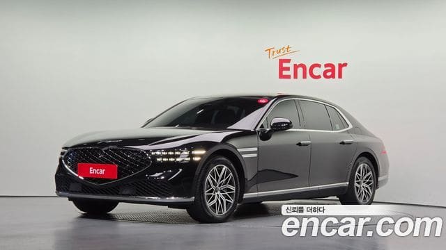 Genesis G90 — фото 1