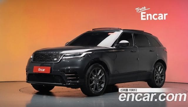 Land Rover Range Rover Velar — фото 1