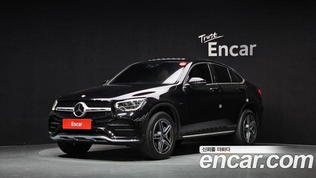 Mercedes-Benz GLC-Class — фото 1