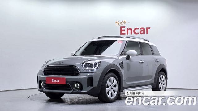 Mini Cooper Countryman — фото 1