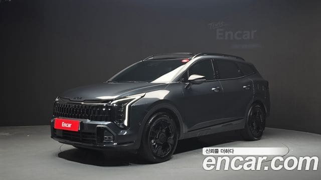 Kia Sportage — фото 1