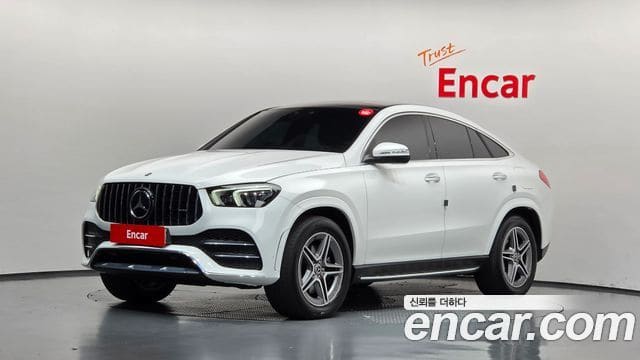 Mercedes-Benz GLE-Class — фото 1