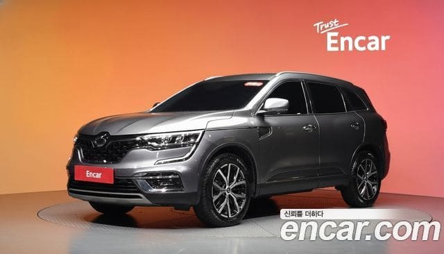 Renault Samsung QM6 — фото 1