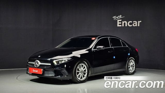 Mercedes-Benz A-Class — фото 1