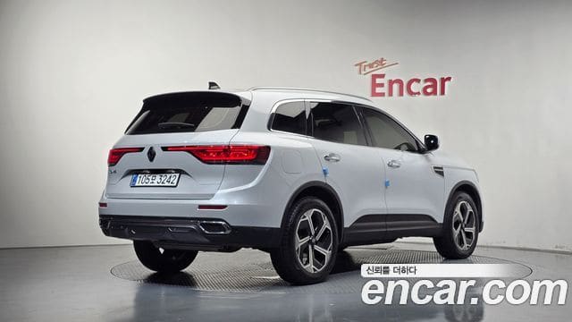 Renault Samsung QM6 — фото 1