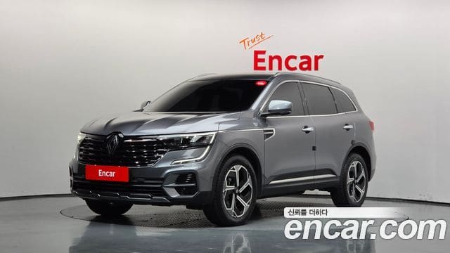 Renault Samsung QM6 — фото 1
