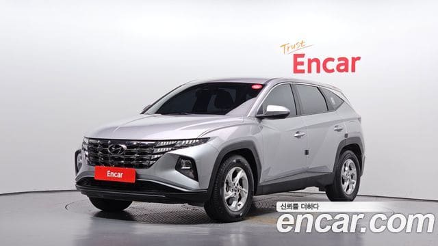 Hyundai The New Tucson — фото 1