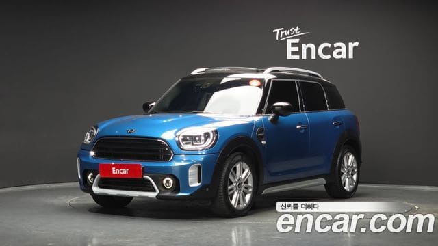 Mini Cooper Countryman — фото 1
