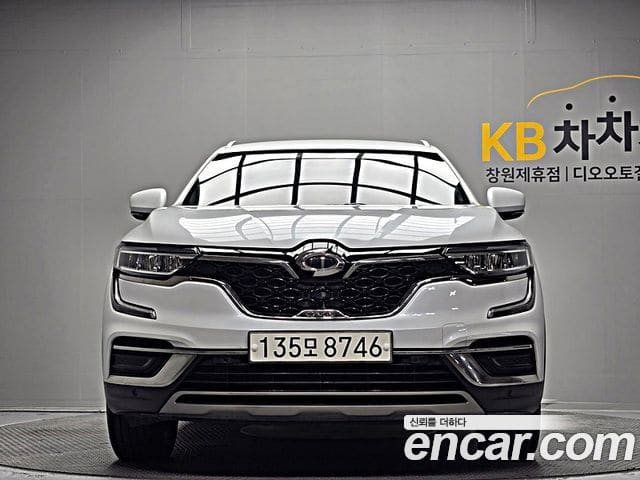 Renault Samsung QM6 — фото 1