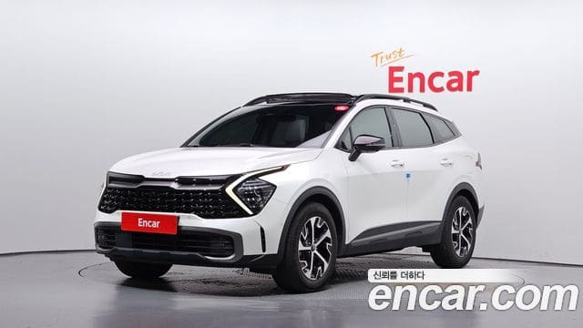 Kia Sportage — фото 1