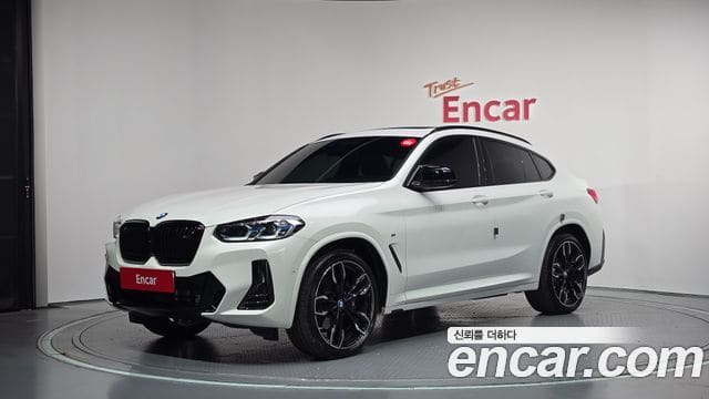 BMW X4 — фото 1
