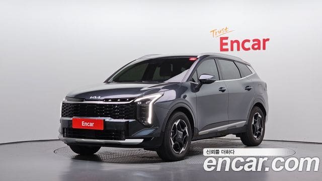 Kia Sportage — фото 1