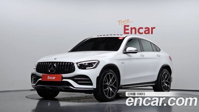 Mercedes-Benz GLC-Class — фото 1