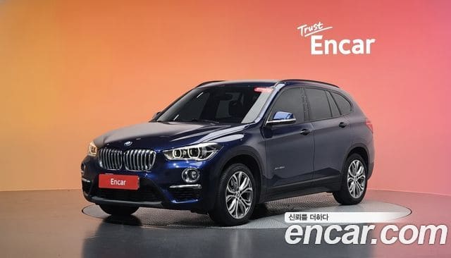 BMW X1 — фото 1