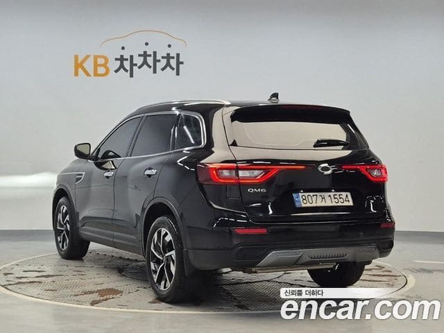 Renault Samsung QM6 — фото 1