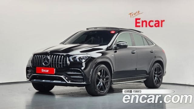 Mercedes-Benz GLE-Class — фото 1
