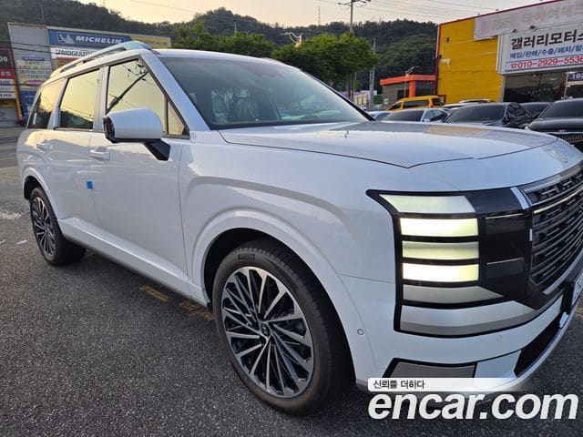 Hyundai Palisade — фото 1