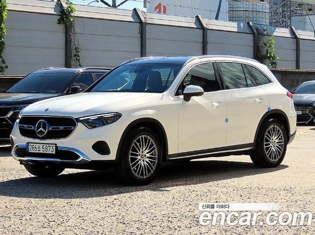 Mercedes-Benz GLC-Class — фото 1