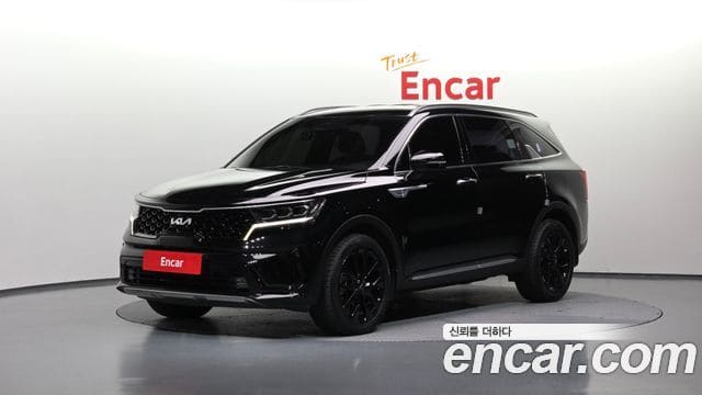 Kia Sorento — фото 1