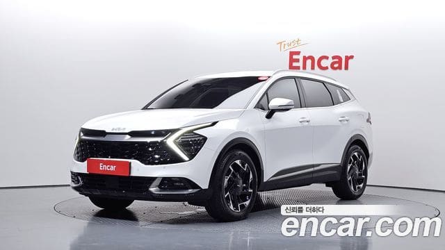 Kia Sportage — фото 1
