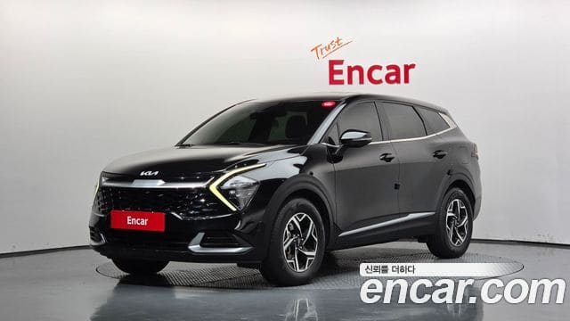 Kia Sportage — фото 1