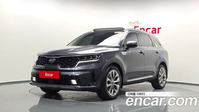 Kia Sorento — фото 1