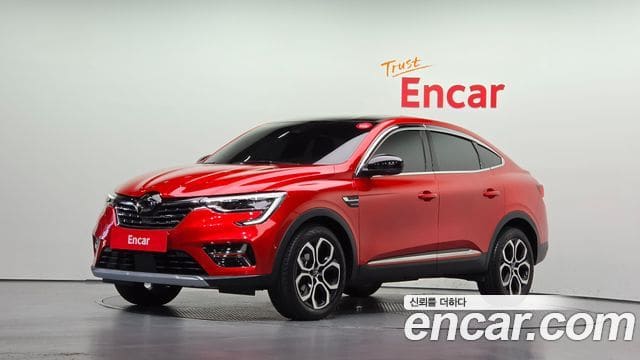 Renault Samsung XM3 — фото 1
