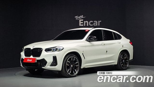 BMW X4 — фото 1