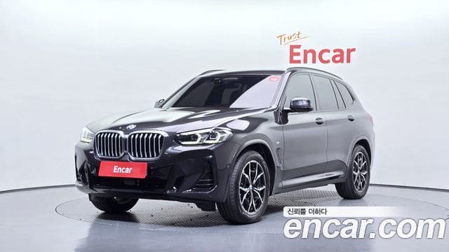 BMW X3 — фото 1