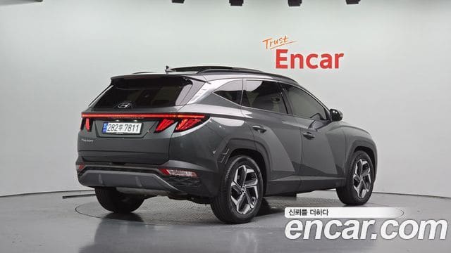 Hyundai The New Tucson — фото 1