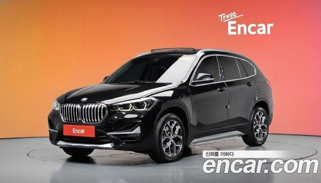 BMW X1 — фото 1