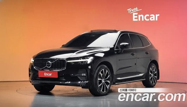 Volvo XC60 — фото 1