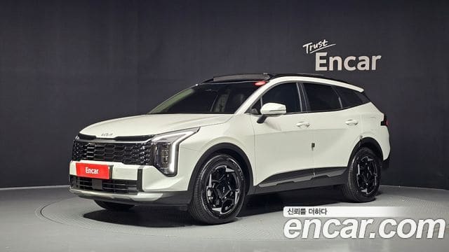 Kia Sportage — фото 1