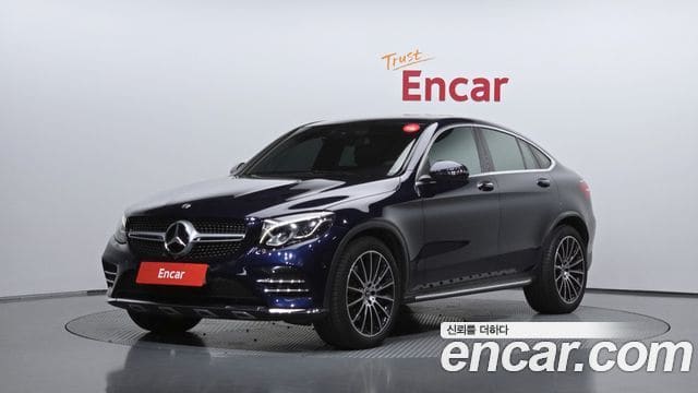 Mercedes-Benz GLC-Class — фото 1
