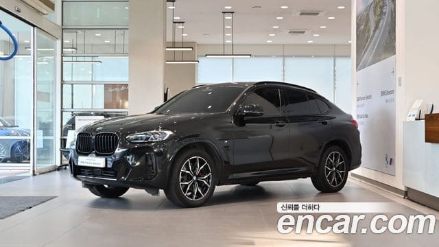 BMW X4 — фото 1