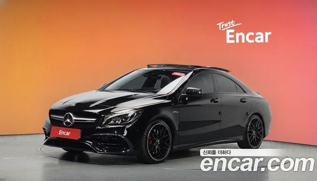Mercedes-Benz CLA-Class — фото 1