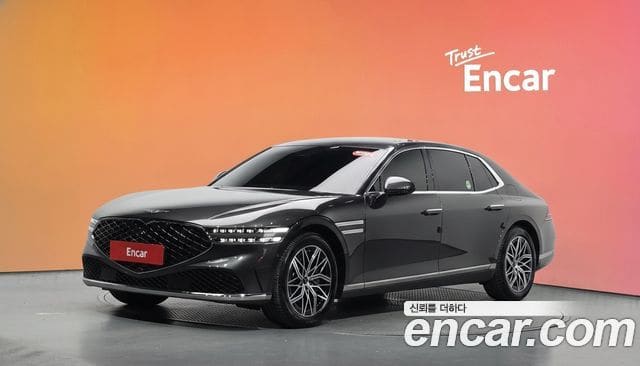 Genesis G90 — фото 1