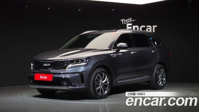 Kia Sorento — фото 1