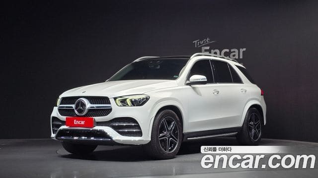 Mercedes-Benz GLE-Class — фото 1
