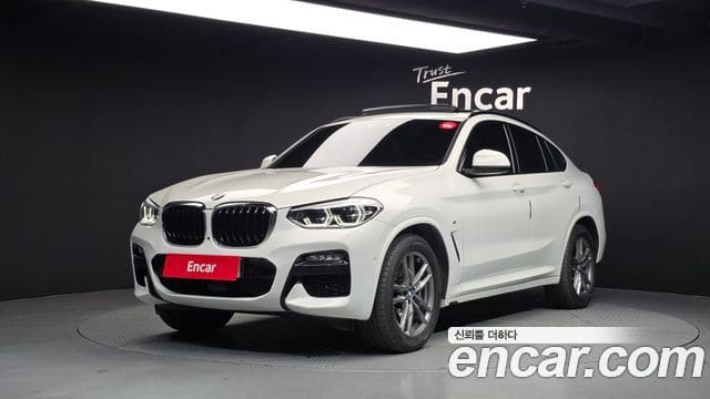 BMW X4 — фото 1