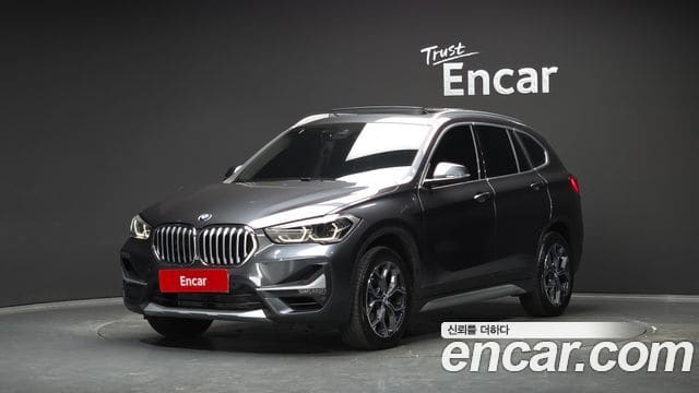 BMW X1 — фото 1