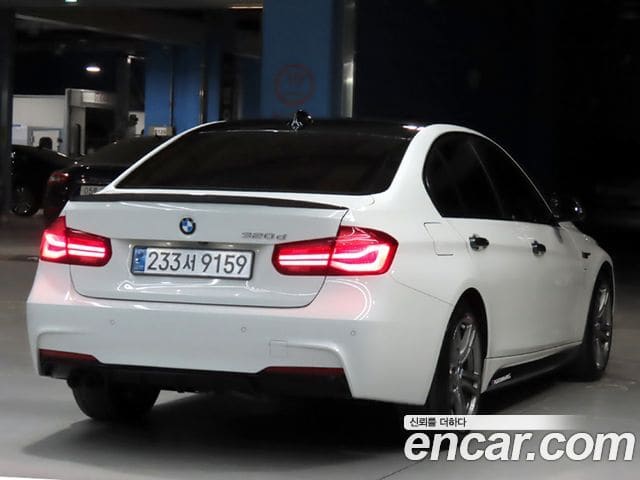 BMW 3 Series — фото 1