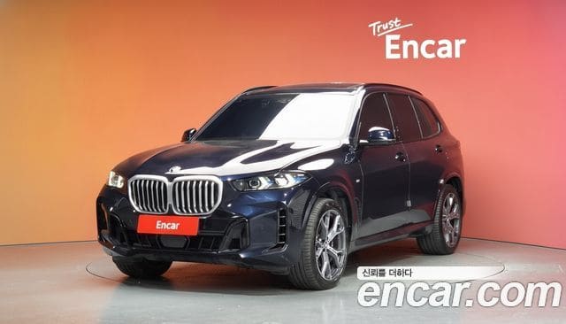 BMW X5 — фото 1