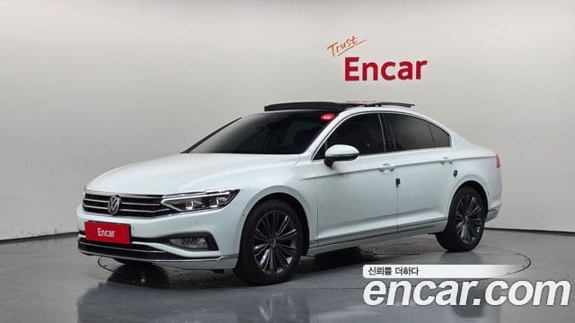 Volkswagen Passat GT — фото 1