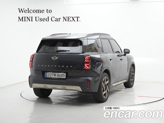 Mini Cooper S Countryman — фото 1