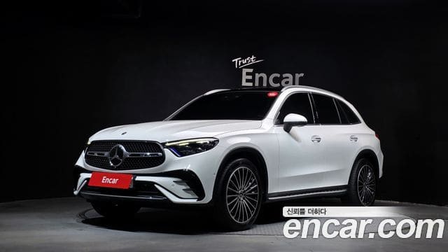 Mercedes-Benz GLC-Class — фото 1